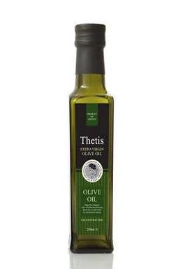 Thetis Pelion 250ml glass bottle