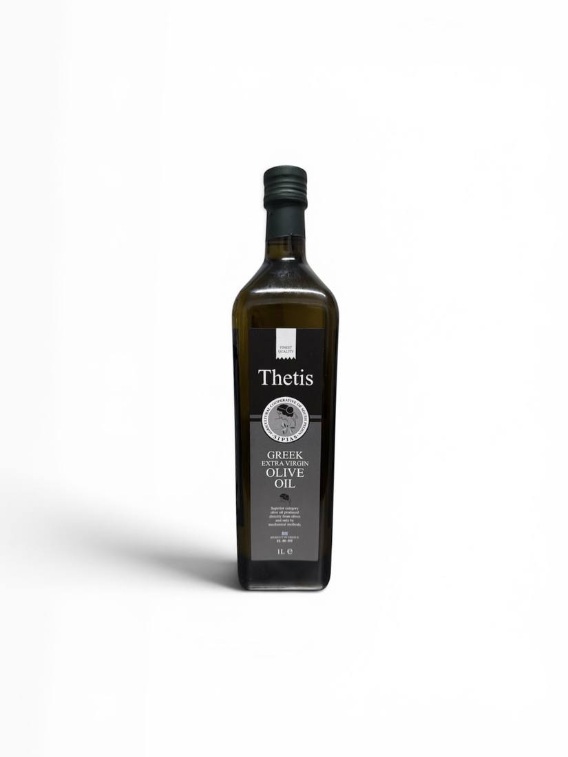 Thetis Pelion 1 litre glass bottle