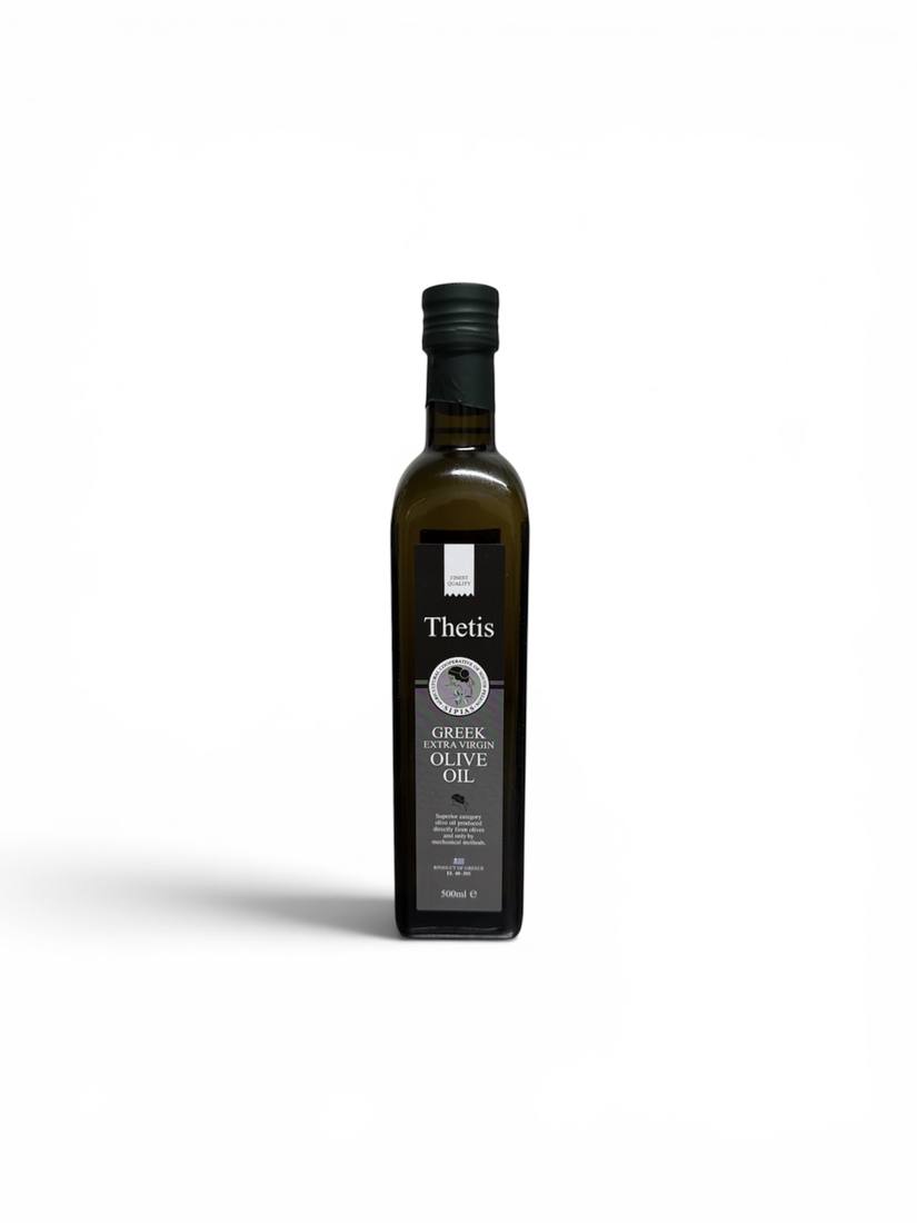 Thetis Pelion 500ml glass bottle